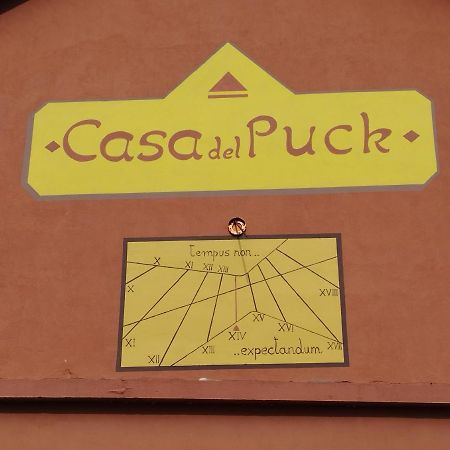 Casa Del Puck Hotel Canale Ngoại thất bức ảnh