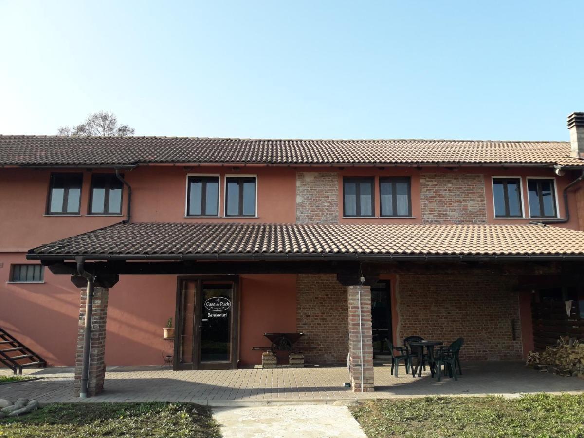 Casa Del Puck Hotel Canale Ngoại thất bức ảnh