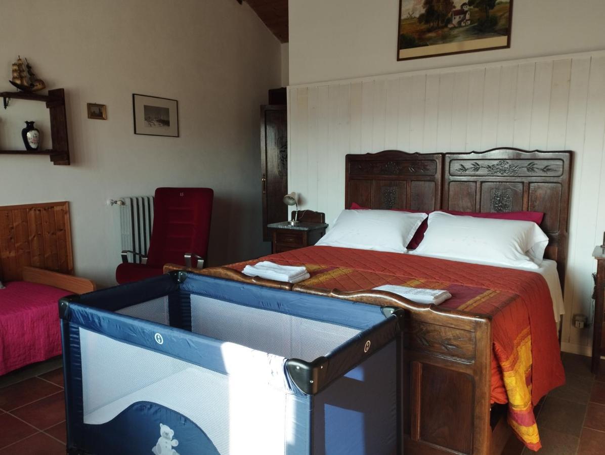 Casa Del Puck Hotel Canale Phòng bức ảnh
