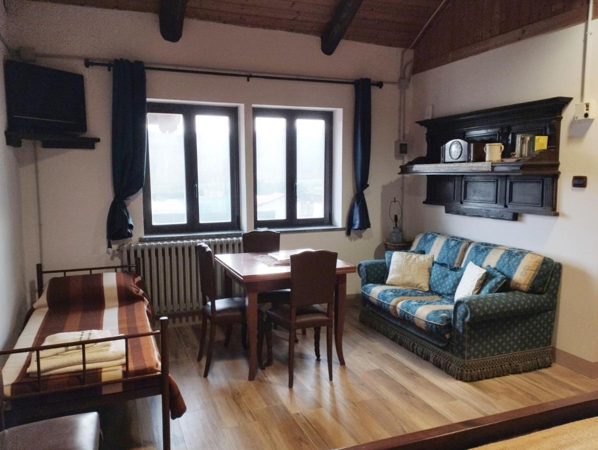 Casa Del Puck Hotel Canale Ngoại thất bức ảnh