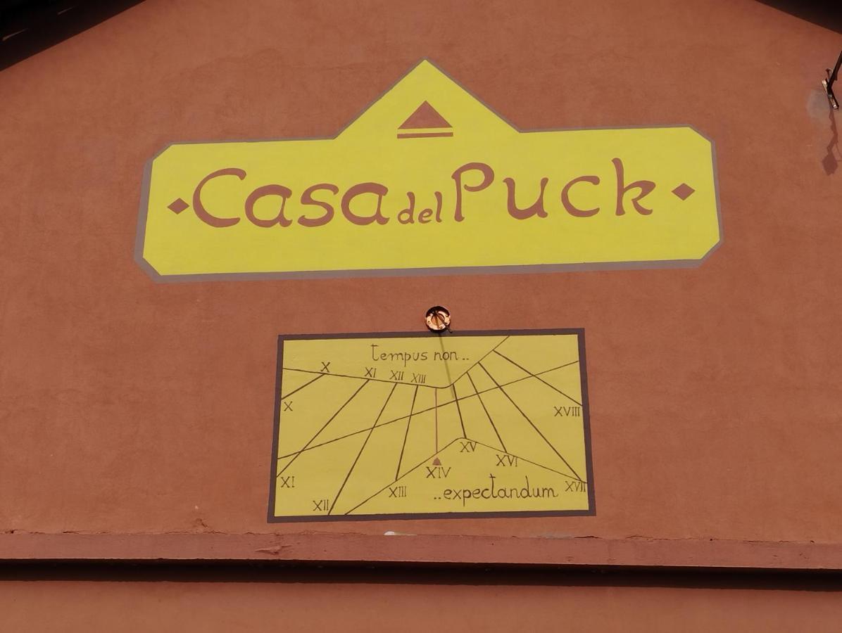 Casa Del Puck Hotel Canale Ngoại thất bức ảnh