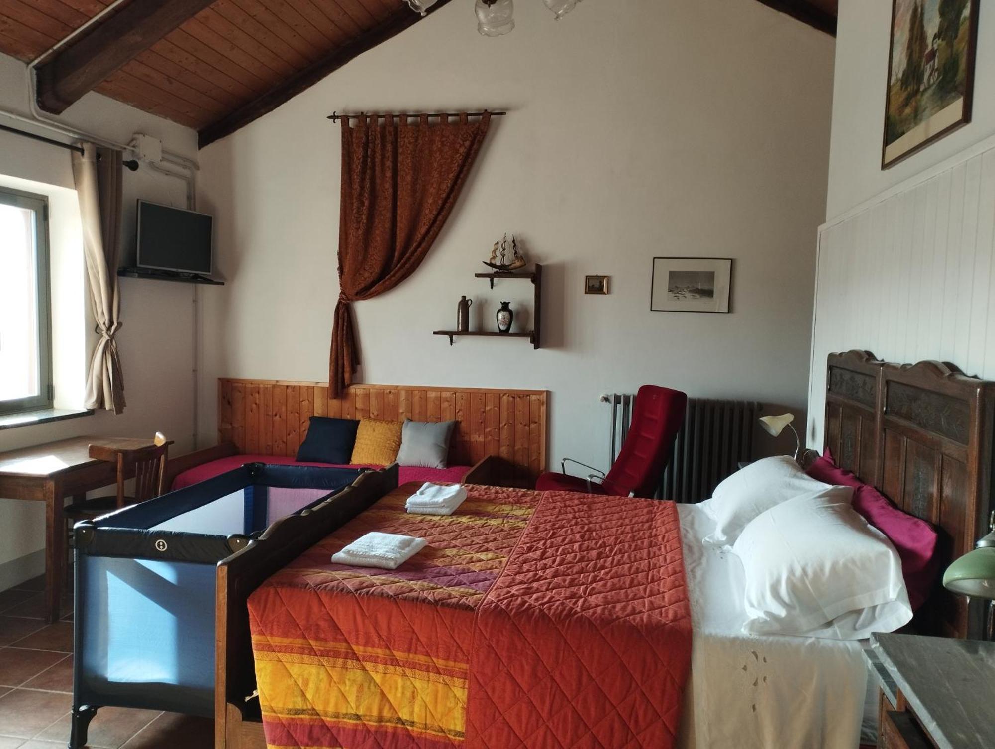 Casa Del Puck Hotel Canale Phòng bức ảnh